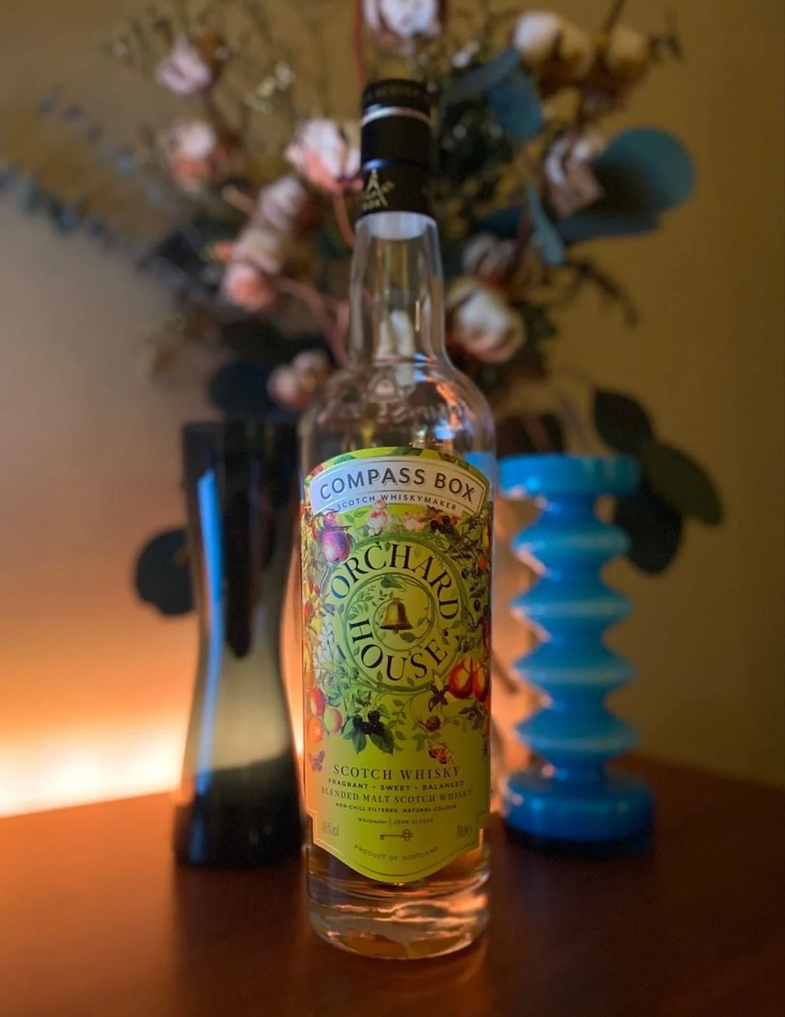 Compass Box: The Orchard House — Dramface
